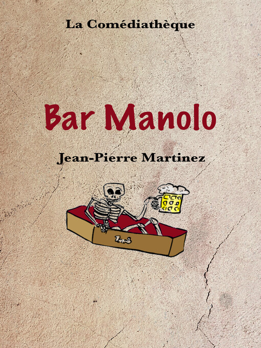 Title details for Bar Manolo by Jean-Pierre Martinez - Available